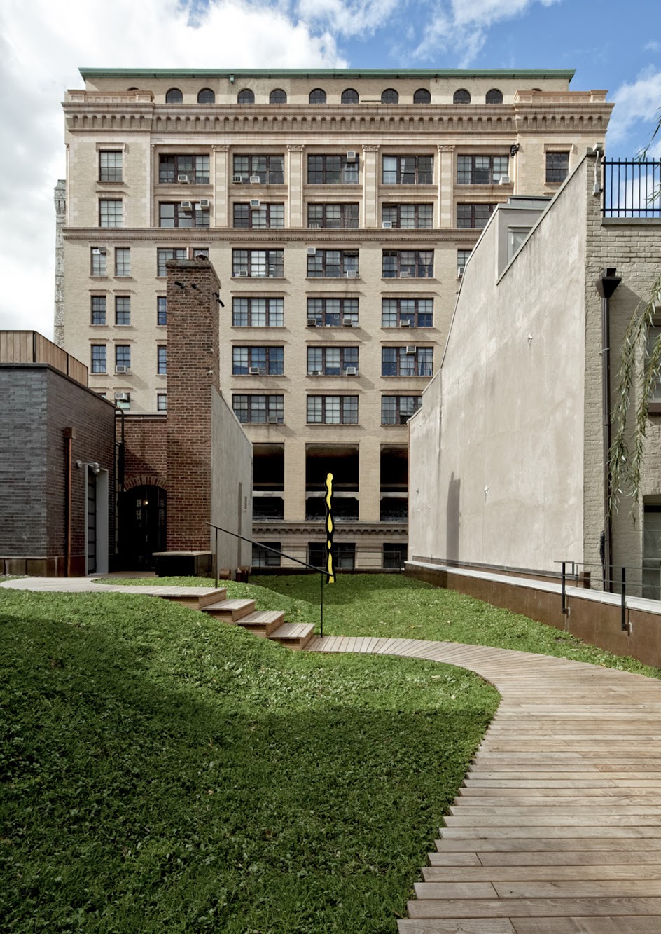Unusual Architecture