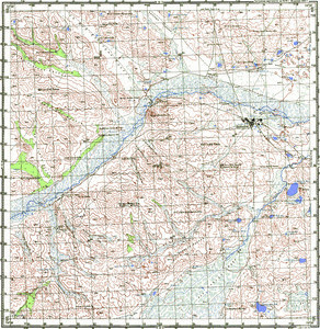 Thumbnail Map 100k--m50-085