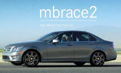 "All From One Place" Commercial for Mercedes-Benz Mbrace2