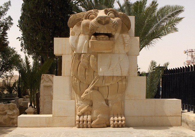 UNESCO condemns destruction at Palmyra UNESCO condemns destruction at Palmyra