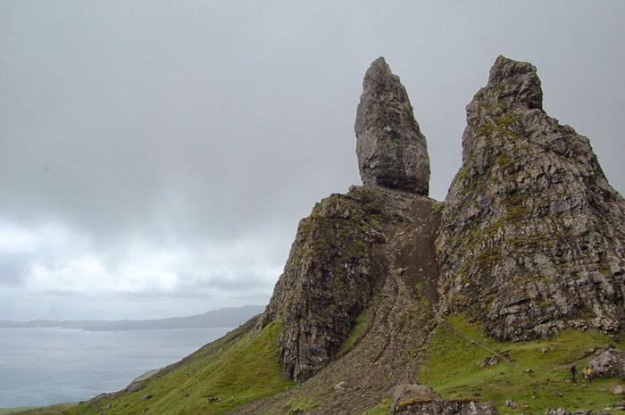 Остров Скай (Isle of Skye). Июль 2013. Отчет