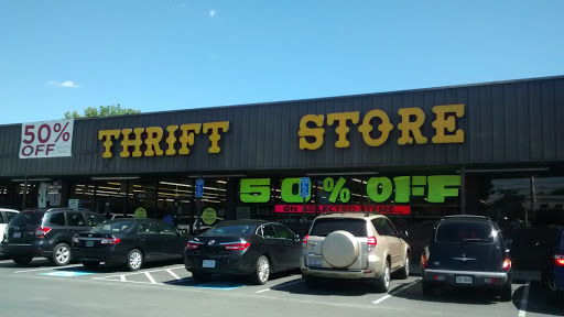 Thrift Store «Thrift Store of Virginia», reviews and photos, 3115 Sherwood Hall Ln, Alexandria, VA 22306, USA