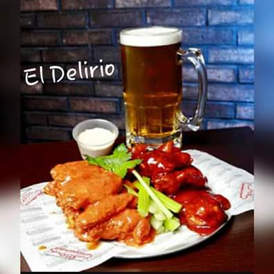 Alitas El Delirio, Calle Prol. de Micaela Galindo 90, 1ra Aviacion, 69007 Huajuapan de León, Oax., México, Restaurante de alas de pollo | OAX