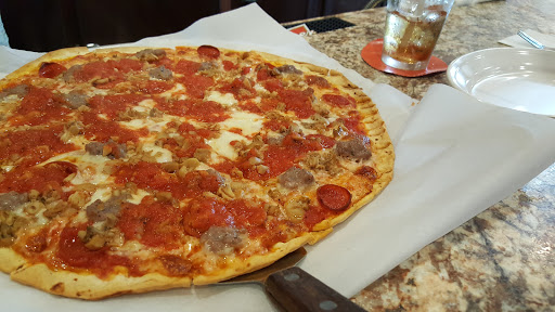 Pizza Restaurant «Congress Pizzas», reviews and photos, 106 Main St, Ishpeming, MI 49849, USA
