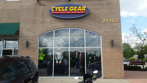 Motorcycle Parts Store «Cycle Gear», reviews and photos, 25102 Brookpark Rd, North Olmsted, OH 44070, USA