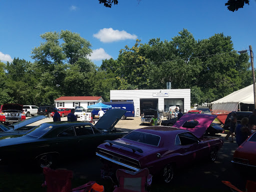 Auto Body Shop «On The Go Auto Body», reviews and photos, 102 S David St, Sidney, IL 61877, USA