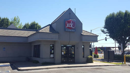Fast Food Restaurant «Jack in the Box», reviews and photos, 1400 N Ben Maddox Way, Visalia, CA 93292, USA