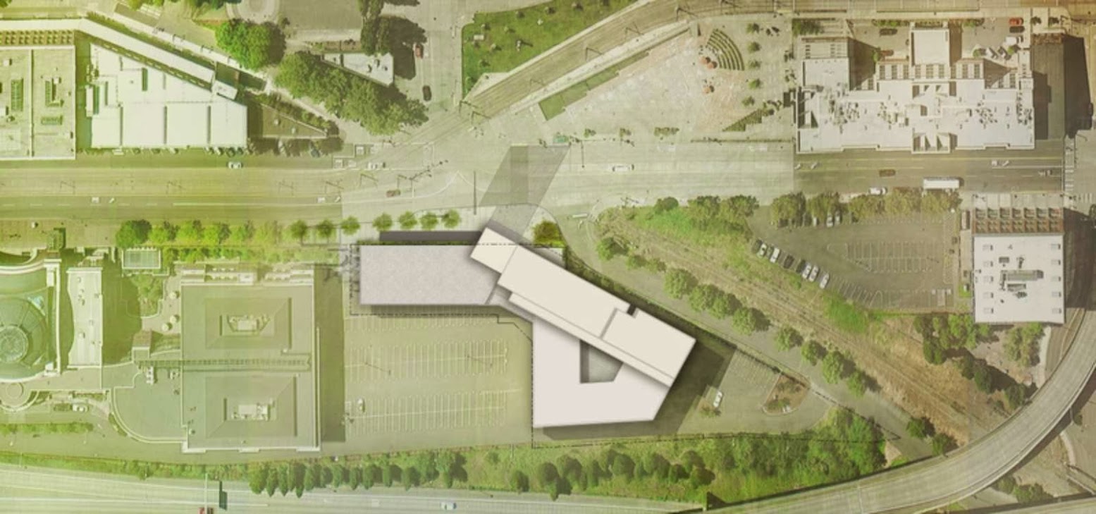 New Haub Wing by Olson Kundig Architects