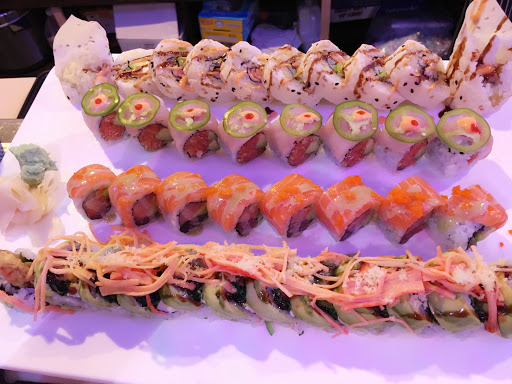 Japanese Restaurant «Sakura Asian Cuisine & Sushi», reviews and photos, 128 Mariner Blvd, Spring Hill, FL 34609, USA