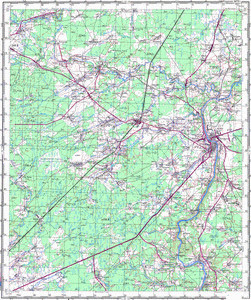 Thumbnail Map 100k--o36-130