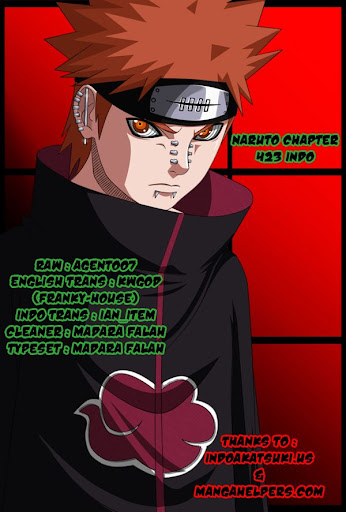 Komik Naruto 423 Terbaru page 17