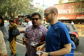Food tours in New Delhi, India Food tours in New Delhi, India