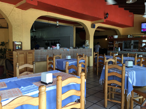 Restaurante Bar la Crucesita, Bugambilia 501, Centro, Santa Cruz Huatulco, 70980 Oax., México, Bar restaurante | OAX