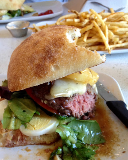 Hamburger Restaurant «The Counter San Mateo», reviews and photos, 41 W Hillsdale Blvd, San Mateo, CA 94403, USA