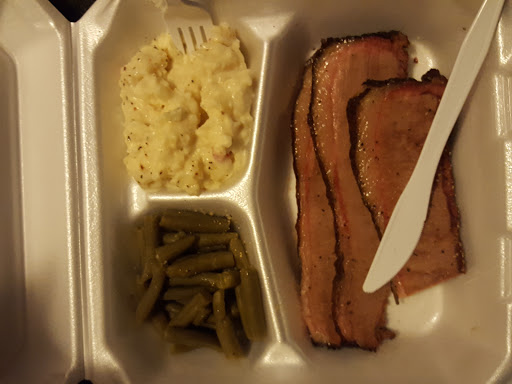 Barbecue Restaurant «Franks Holy Smoke BBQ», reviews and photos, 705 W Main St, Ovilla, TX 75154, USA