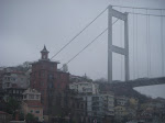 Istanbul - Bosophorus Cruise (2nd bridge)