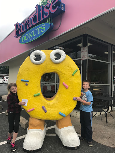 Donut Shop «Paradise Donuts», reviews and photos, 802 Conowingo Rd, Bel Air, MD 21014, USA