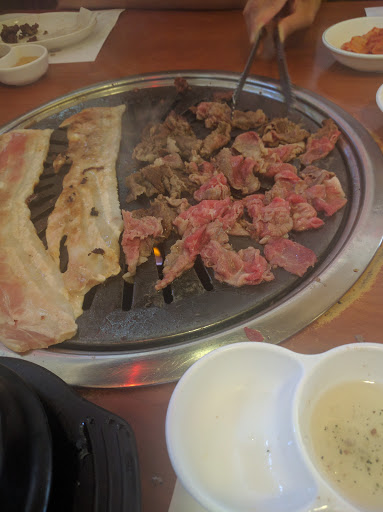 Korean Barbecue Restaurant «Hwang So Go Jip Korean BBQ», reviews and photos, 4991 La Palma Ave, La Palma, CA 90623, USA
