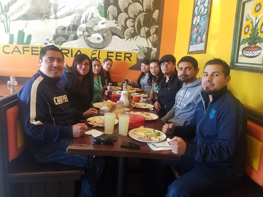 CAFETERIA FER, Moctezuma, Tomas Aquino, 22414 Tijuana, B.C., México, Restaurante especializado en soul food | BC