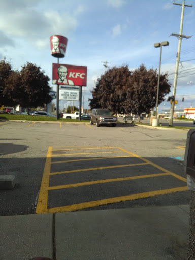 Fast Food Restaurant «KFC», reviews and photos, 6606 S Cedar St, Lansing, MI 48911, USA