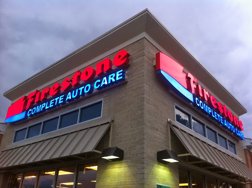 Tire Shop «Firestone Complete Auto Care», reviews and photos, 22 Dowling Village Boulevard, North Smithfield, RI 02896, USA