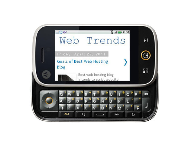 Web Trends