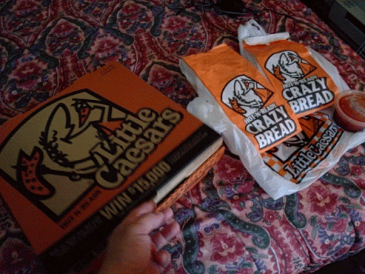 Pizza Restaurant «Little Caesars Pizza», reviews and photos, 391 E 5th St, Connersville, IN 47331, USA