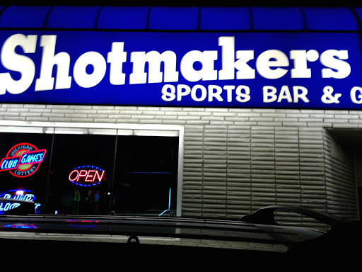 Bar & Grill «Shot Makers Sports Bar & Grill», reviews and photos, 12045 Dix Toledo Rd, Southgate, MI 48195, USA