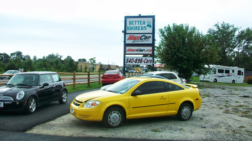 Used Car Dealer «Nexcar Auto Sales», reviews and photos, 8700 Jefferson Davis Hwy, Fredericksburg, VA 22407, USA