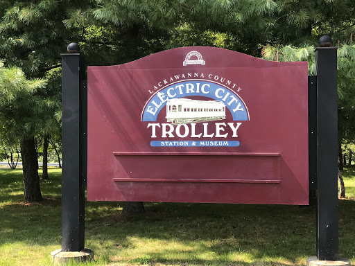 Museum «Electric City Trolley Museum», reviews and photos, 300 Cliff St, Scranton, PA 18503, USA