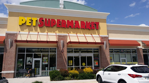 Pet Supply Store «Pet Supermarket», reviews and photos, 3848 Sun City Center Blvd Suite 107, Ruskin, FL 33573, USA