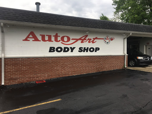 Auto Body Shop «Auto Art Body Shop», reviews and photos, 2110 N Thompson Ln, Murfreesboro, TN 37129, USA
