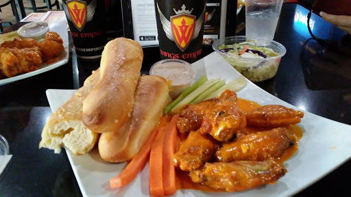 Chicken Wings Restaurant «Wings Empire», reviews and photos, 1515 Palm Ave, San Diego, CA 92154, USA