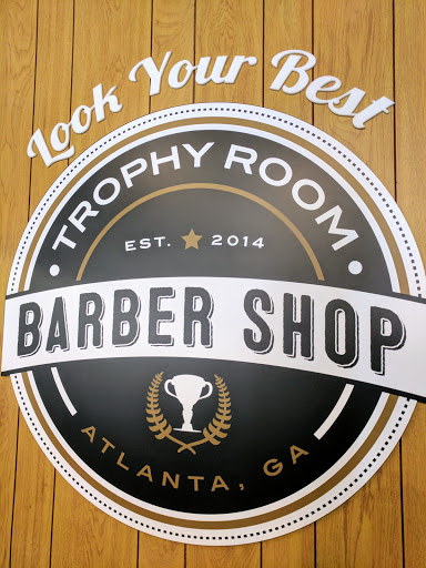Barber Shop «Trophy Room Barber Shop», reviews and photos, 1610 Hosea L Williams Dr NE D, Atlanta, GA 30307, USA