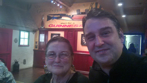 Irish Restaurant «Grasshopper Irish Pub», reviews and photos, 2891 NJ-23, Newfoundland, NJ 07435, USA
