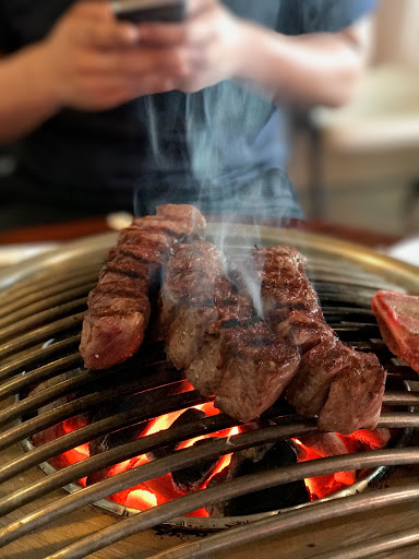 Korean Barbecue Restaurant «Brothers Korean BBQ», reviews and photos, 12218 E Centralia St, Lakewood, CA 90715, USA