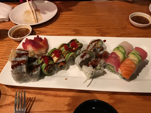 Restaurant «Makoto Asian Cuisine», reviews and photos, 1224 St George Ave, Avenel, NJ 07001, USA