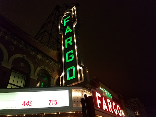 Movie Theater «Fargo Theatre», reviews and photos, 314 Broadway N, Fargo, ND 58102, USA