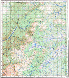 Thumbnail Map 200k--n49-16