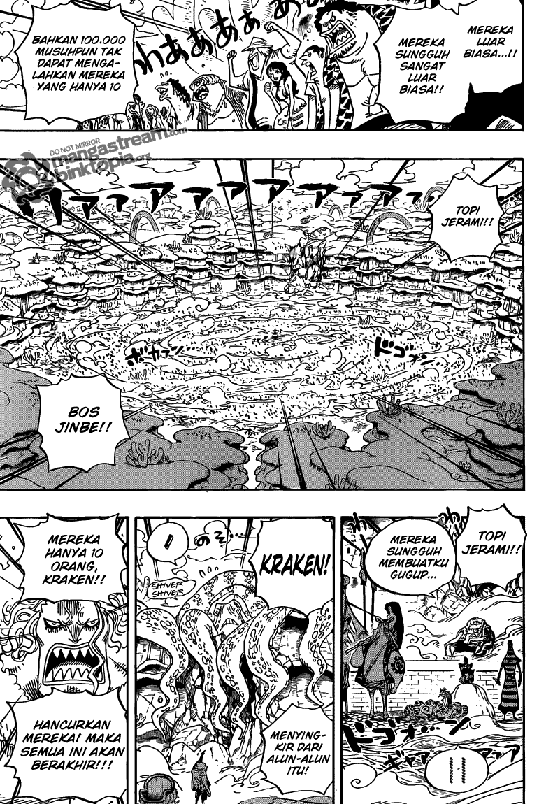 Baca Manga, Baca Komik, One Piece Chapter 635, One Piece 635 Bahasa Indonesia, One Piece 635 Online