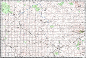 Уменьшенное изображение Карта 200k--b36-31