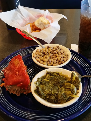Southern Restaurant (US) «The Blue Plate», reviews and photos, 3850 W Main St #300, Dothan, AL 36305, USA