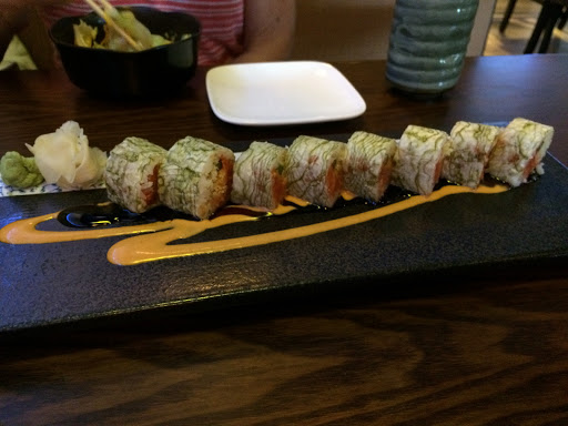 Japanese Restaurant «Ajisai Japanese Fusion», reviews and photos, 427 Woodburn Rd, Raleigh, NC 27605, USA