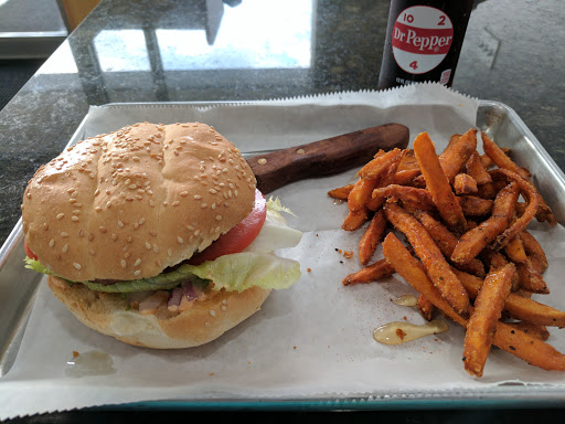 American Restaurant «Chicken Nest Burger», reviews and photos, 2540 E Plano Pkwy #118, Plano, TX 75074, USA