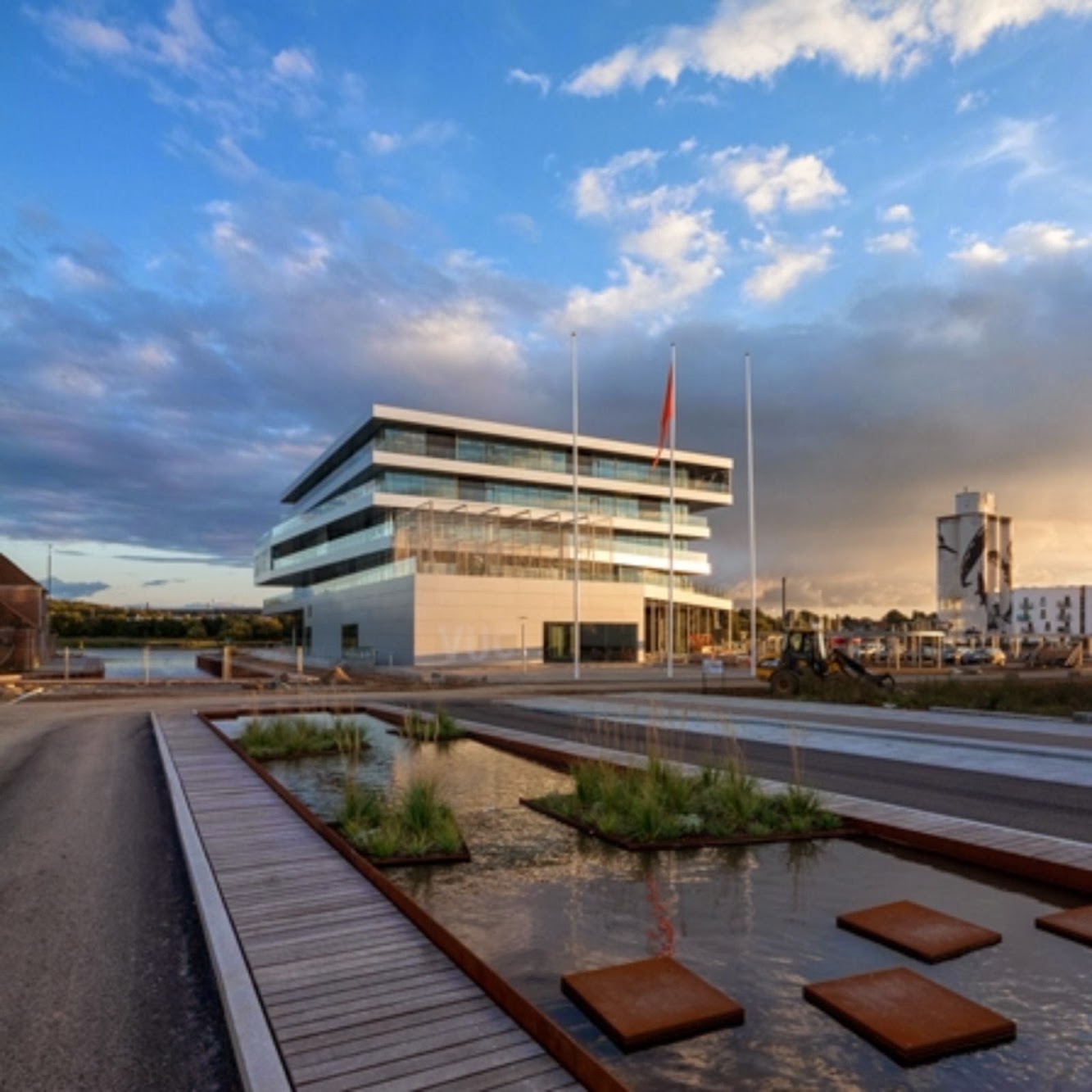 Vuc Syd by Aart Architects Zeni Architects
