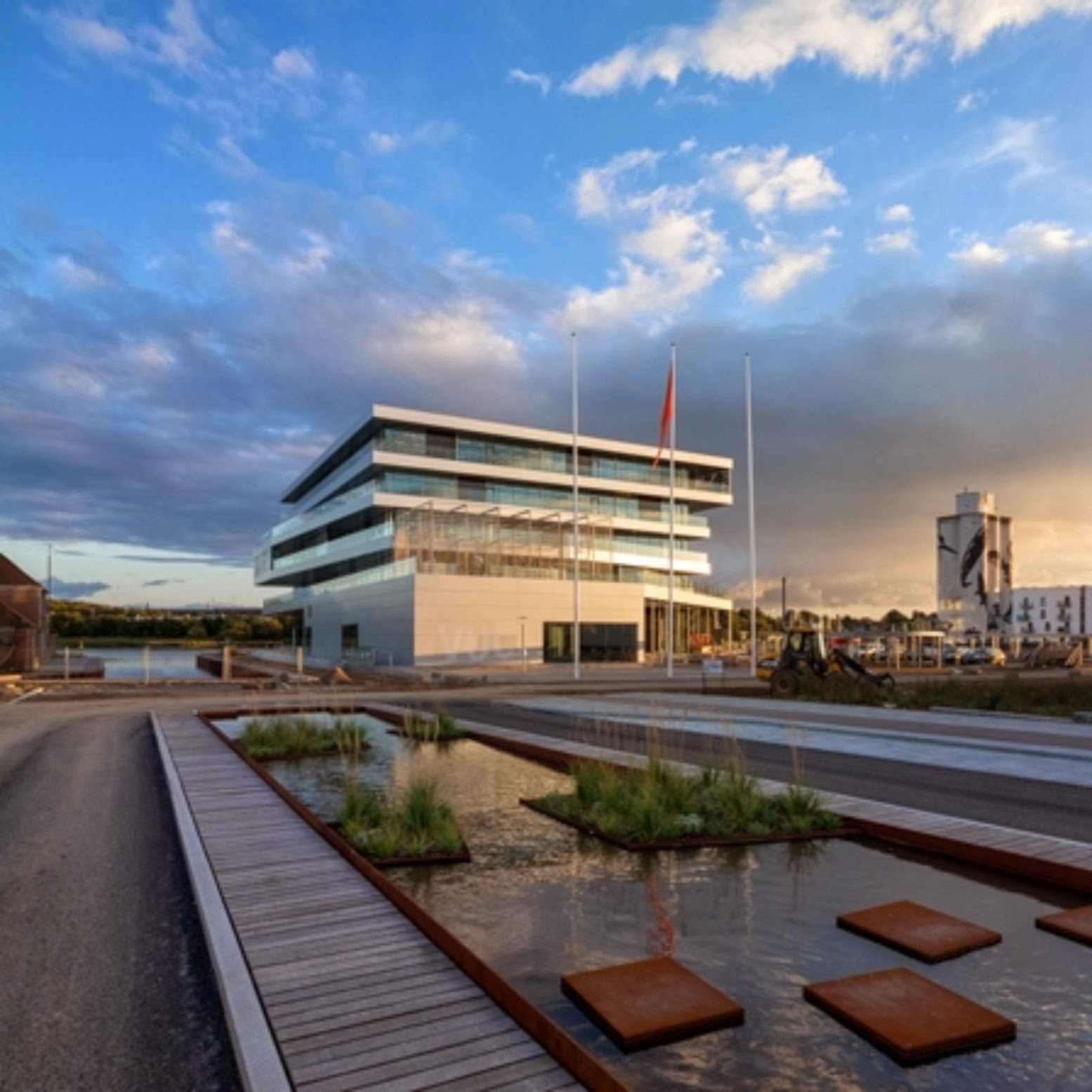 VUC Syd by AART Architects ZENI Architects