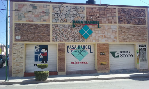 Casa Rangel, 37980, Plutarco Elías Calles 16, Nicolas Campa, San José Iturbide, Gto., México, Tienda de azulejos | GTO