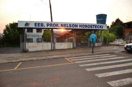 Eeb Prof Nelson Horostecki, Av. Porto Alegre, 819 D - Centro, Chapecó - SC, 89801-080, Brasil, Entidade_Pública, estado Santa Catarina