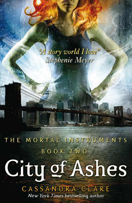 City of Ashes Movie News