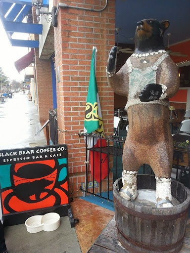 Coffee Shop «Black Bear Coffee Co», reviews and photos, 318 N Main St, Hendersonville, NC 28792, USA